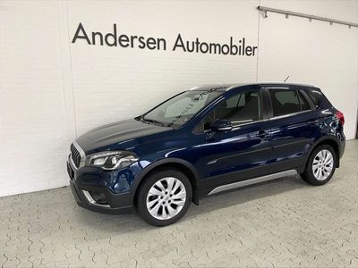 brugt Suzuki SX4 S-Cross Boosterjet Active