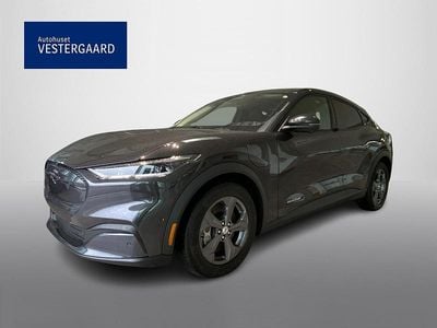 Grå Brugt 2023 Ford Mustang Mach-E SUV | 279.900 kr. (Fair pris)