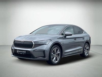 Gråmetal Brugt 2024 Skoda Enyaq iV SUV | 359.900 kr. (God pris)