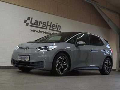Grå Brugt 2020 VW ID.3 Pro Performance Hatchback | 179.800 kr. (God pris)