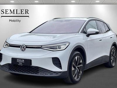 Brugt VW ID.4 Style 210 kW (286 HK) 2024 Hvidmetal SUV