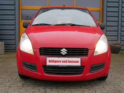 brugt Suzuki Splash 1,0 GL