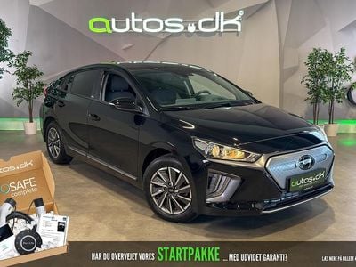 Sort Brugt 2022 Hyundai Ioniq Trend Hatchback | 129.000 kr. (Fair pris)