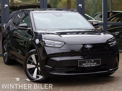 Sort Brugt 2025 Ford Capri Extended Range Coupe | 319.900 kr. (Super pris)