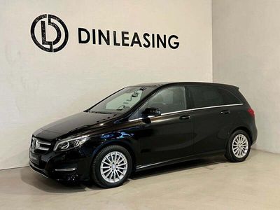 brugt Mercedes B200 d 2,2 Urban aut.