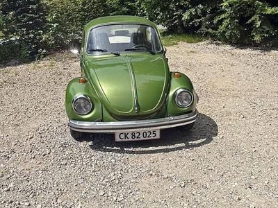 Brugt VW Käfer 1974 Sedan