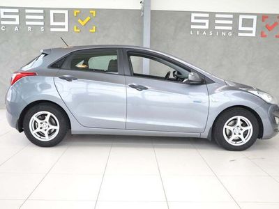 brugt Hyundai i30 1,6 CRDi 110 Comfort Eco