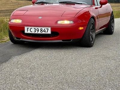Brugt 1992 Mazda MX5 Cabriolet | 139.000 kr.