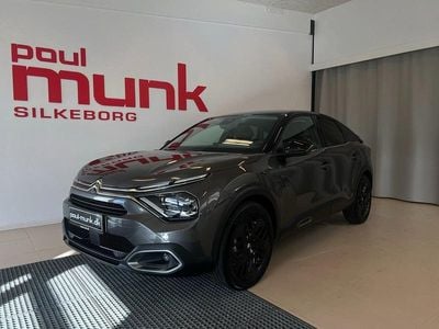 Koksmetal Ny 2024 Citroën e-C4 Prestige | 184.800 kr. (Lidt for dyr)
