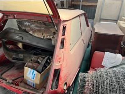 Brugt 1983 Renault R5 Hatchback | 75.000 kr.