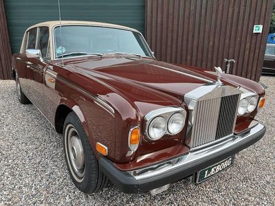 N/a Brugt 1977 Rolls Royce Wraith Coupe | 389.800 kr.