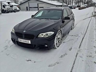 Brugt BMW 530 315 HK (231 kW) 2011 Stationcar