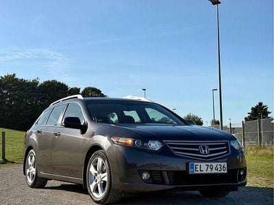 Brugt 2009 Honda Accord Elegance Stationcar | 66.000 kr. (Fair pris)