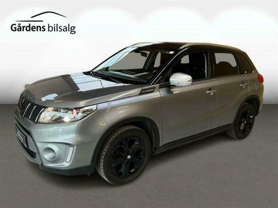 brugt Suzuki Vitara 14 Boosterjet S 140HK 5d 6g Aut.