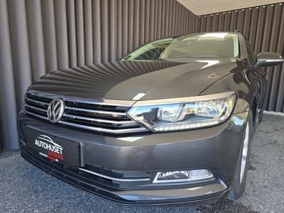 Brugt 2019 VW Passat Comfortline Premium Stationcar | 224.900 kr. (Fair pris)