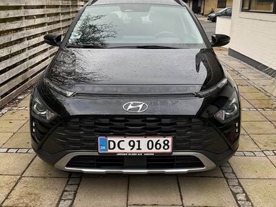 Brugt 2021 Hyundai Bayon SUV | 133.000 kr.