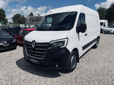 Hvid Brugt 2022 Renault Master Van | 154.800 kr.