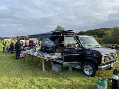 brugt Ford Econoline personbil/camper