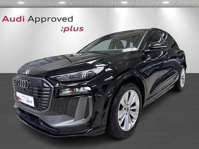 Brugt 2025 Audi Q6 e-tron Performance SUV | 664.900 kr. (Fair pris)