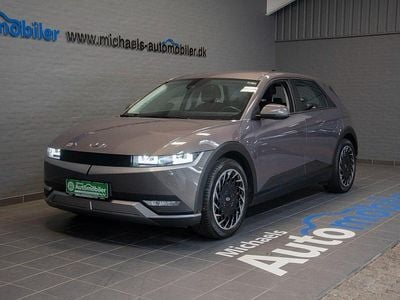 Gråmetal Brugt 2021 Hyundai Ioniq 5 Essential SUV | 224.900 kr. (Lidt for dyr)