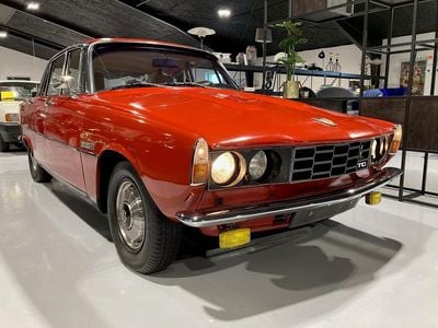 Rød Brugt 1975 Rover 2200 | 29.500 kr.