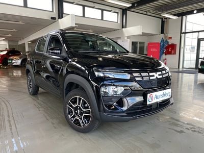 Sort Brugt 2023 Dacia Spring Essentiel Hatchback | 84.500 kr. (Fair pris)