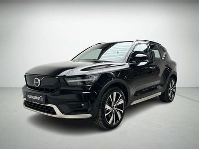 Brugt Volvo XC40 R-Design 300 kW (408 HK) 2020 Sortmetal SUV