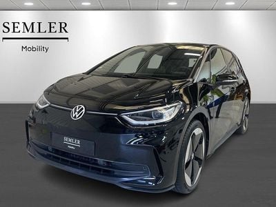Sortmetal Brugt 2025 VW ID.3 Hatchback | 299.900 kr. (Dyr)