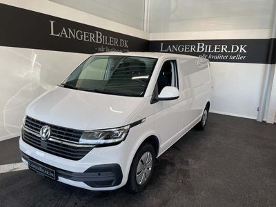 brugt VW Transporter 2,0 TDi 150 Kassevogn DSG lang