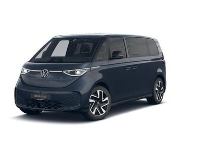 Sortmetal Ny 2025 VW ID. Buzz Style Van | 542.672 kr. (Fair pris)