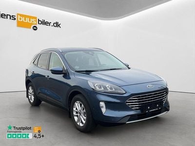 Brugt 2021 Ford Kuga Titanium X SUV | 184.900 kr. (God pris)