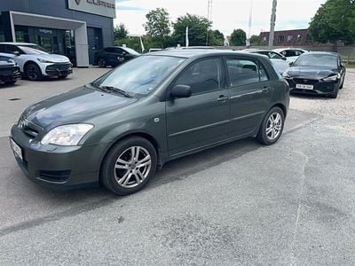 Ikke angivet Brugt 2006 Toyota Corolla Terra | 34.700 kr.