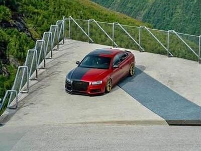 Brugt 2010 Audi A5 S-Line Coupe | 145.000 kr.