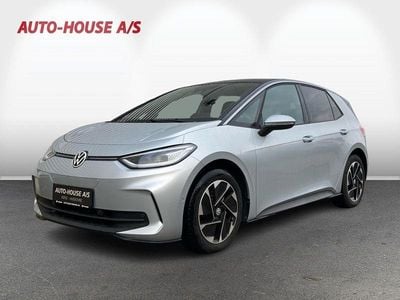 Sølvmetal Brugt 2024 VW ID.3 Style Hatchback | 229.900 kr. (God pris)