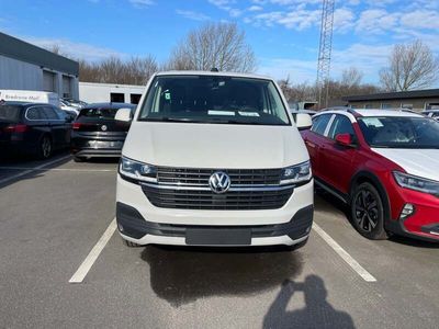 brugt VW Transporter 2,0 TDi 150 Kassevogn lang