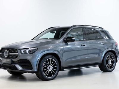 brugt Mercedes GLE400 d 2,9 AMG Line aut. 4Matic Van ekskl. moms