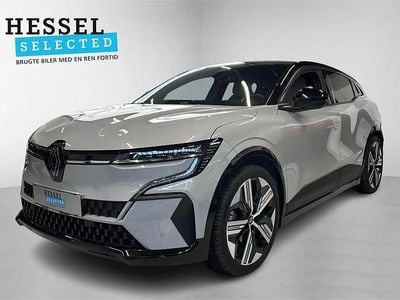 Grå rafale Brugt 2023 Renault Mégane IV Iconic Hatchback | 219.900 kr. (Fair pris)