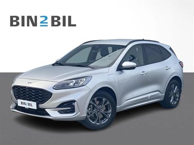 brugt Ford Kuga 2,5 Plugin-hybrid ST-Line X CVT 225HK 5d Trinl. Gear