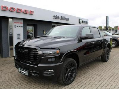 Ny 2025 Dodge Ram Afhentning | 660.000 kr.