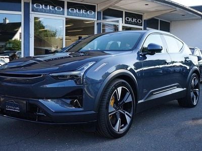 Blåmetal Brugt 2024 Polestar 3 Sedan | 649.900 kr.