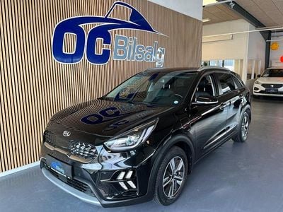 Sort Brugt 2020 Kia Niro Advance SUV | 159.900 kr. (Fair pris)