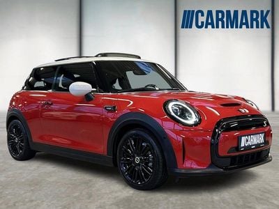 Rød Brugt 2022 Mini Cooper SE Hatchback | 144.900 kr. (God pris)