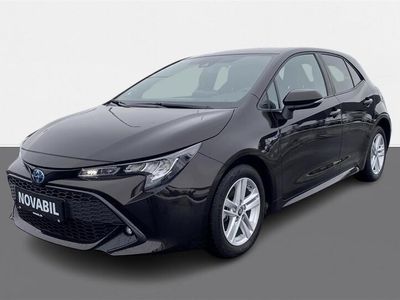 brugt Toyota Corolla 1,8 Hybrid H3 Business Smart E-CVT 122HK 5d Trinl. Gear A++