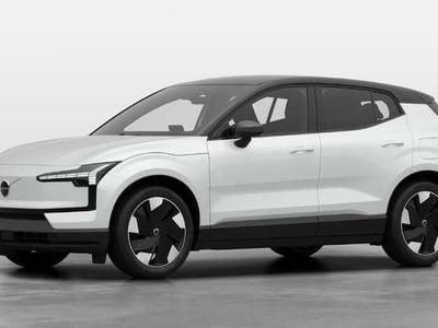 Hvidmetal Ny 2024 Volvo EX30 Plus SUV | 328.000 kr. (Dyr)