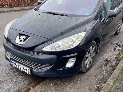 Brugt Peugeot 307 2009 Cabriolet
