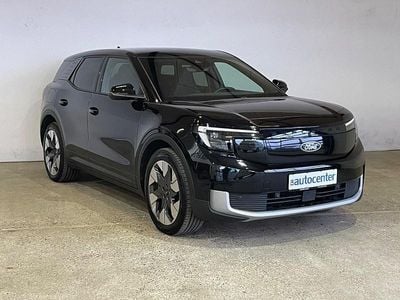 Sortmetal Brugt 2024 Ford Explorer Extended Range SUV | 319.400 kr. (Fair pris)