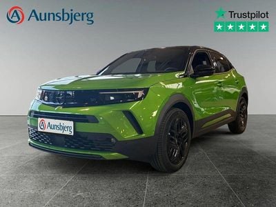 Grøn Brugt 2023 Opel Mokka-e SUV | 179.500 kr. (Dyr)