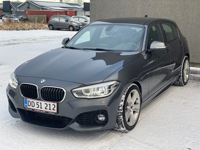 brugt BMW 118 1.5 136 HK M Sport