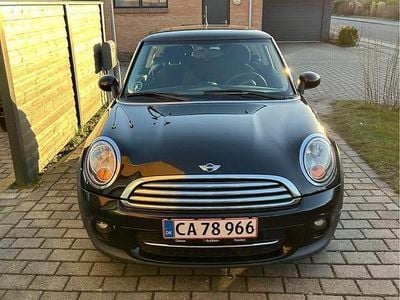 Brugt 2010 Mini Cooper Hatchback | 45.000 kr. (Super pris)