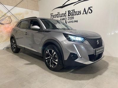 Peugeot e-2008